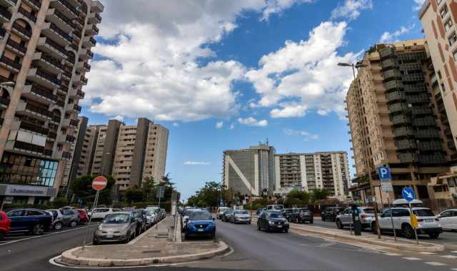 Viaggio nella "zona dello Sheraton": il quartiere degli affari di Bari in continua evoluzione